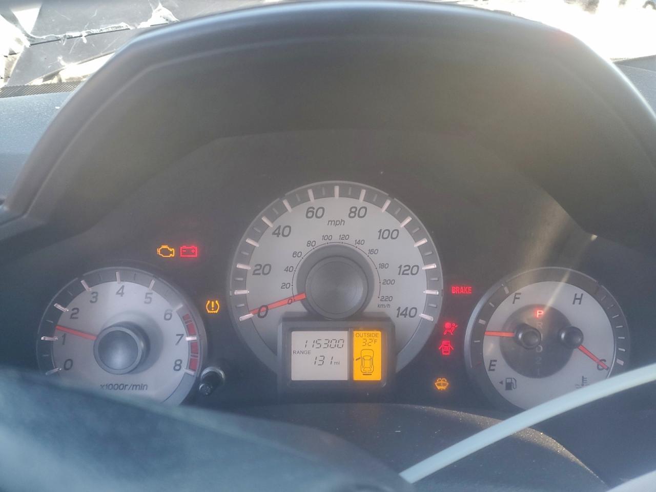 2013 HONDA PILOT