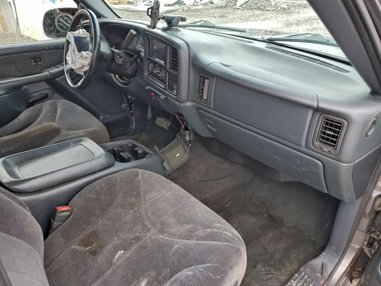 2000 GMC SIERRA 1500