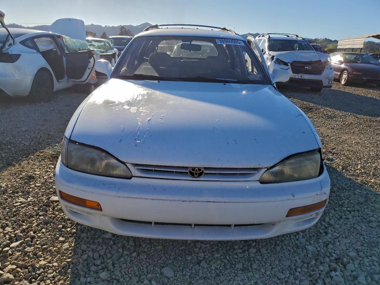 1995 TOYOTA CAMRY