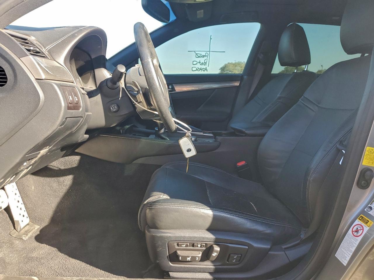 2015 LEXUS GS 350