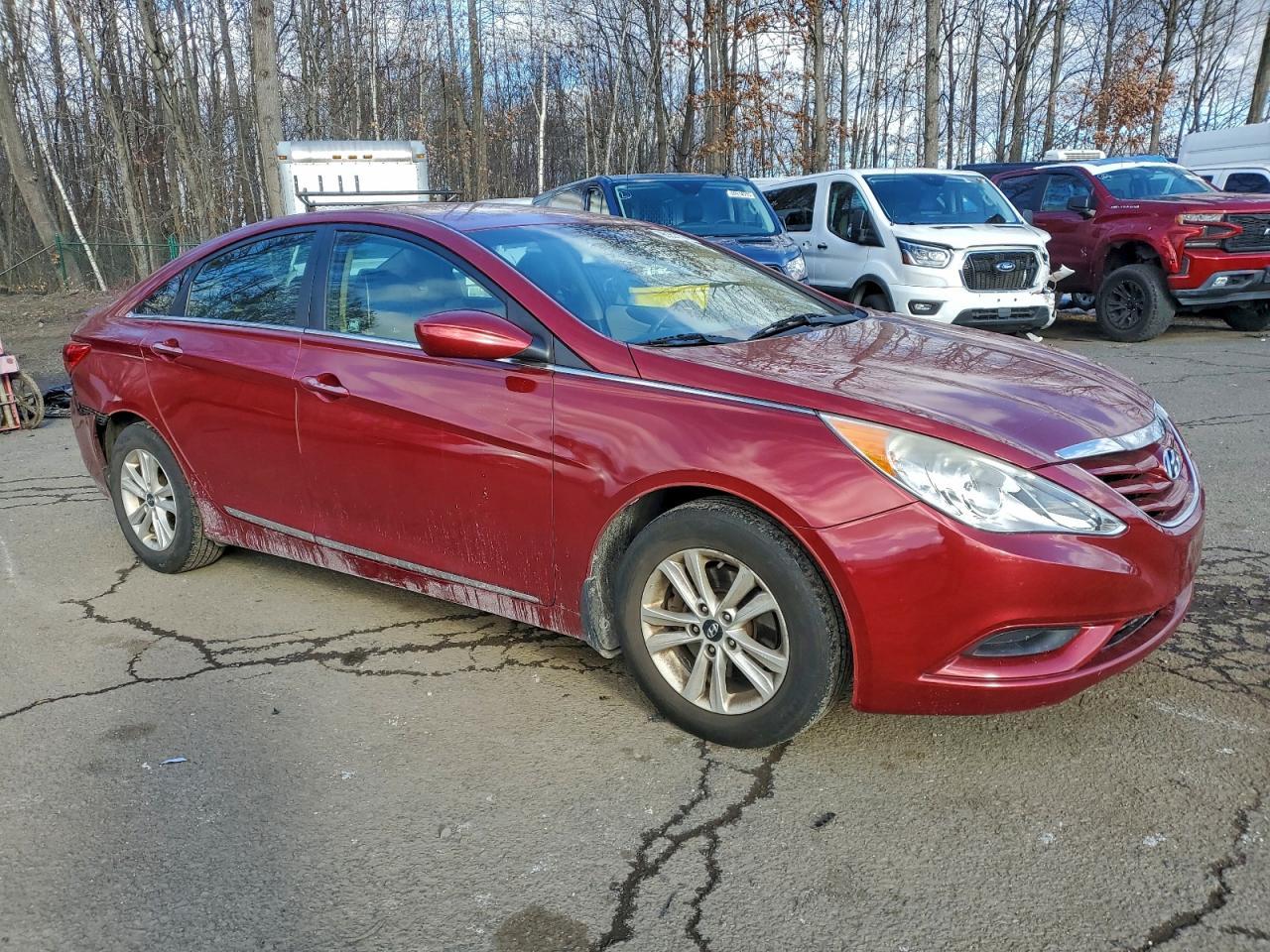 2012 HYUNDAI SONATA