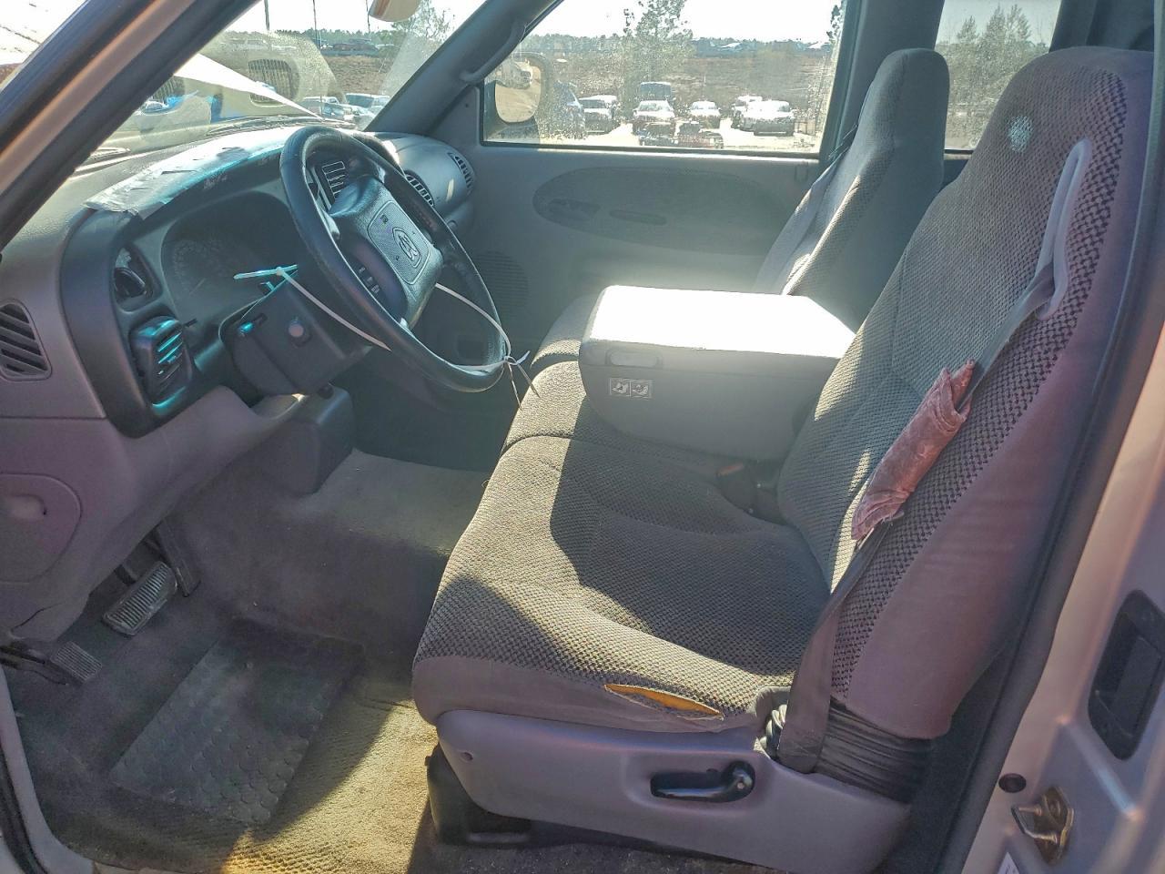 2001 DODGE RAM 1500