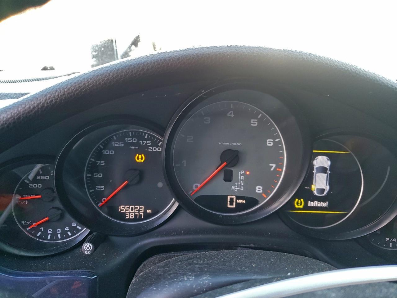 2013 PORSCHE Panamera