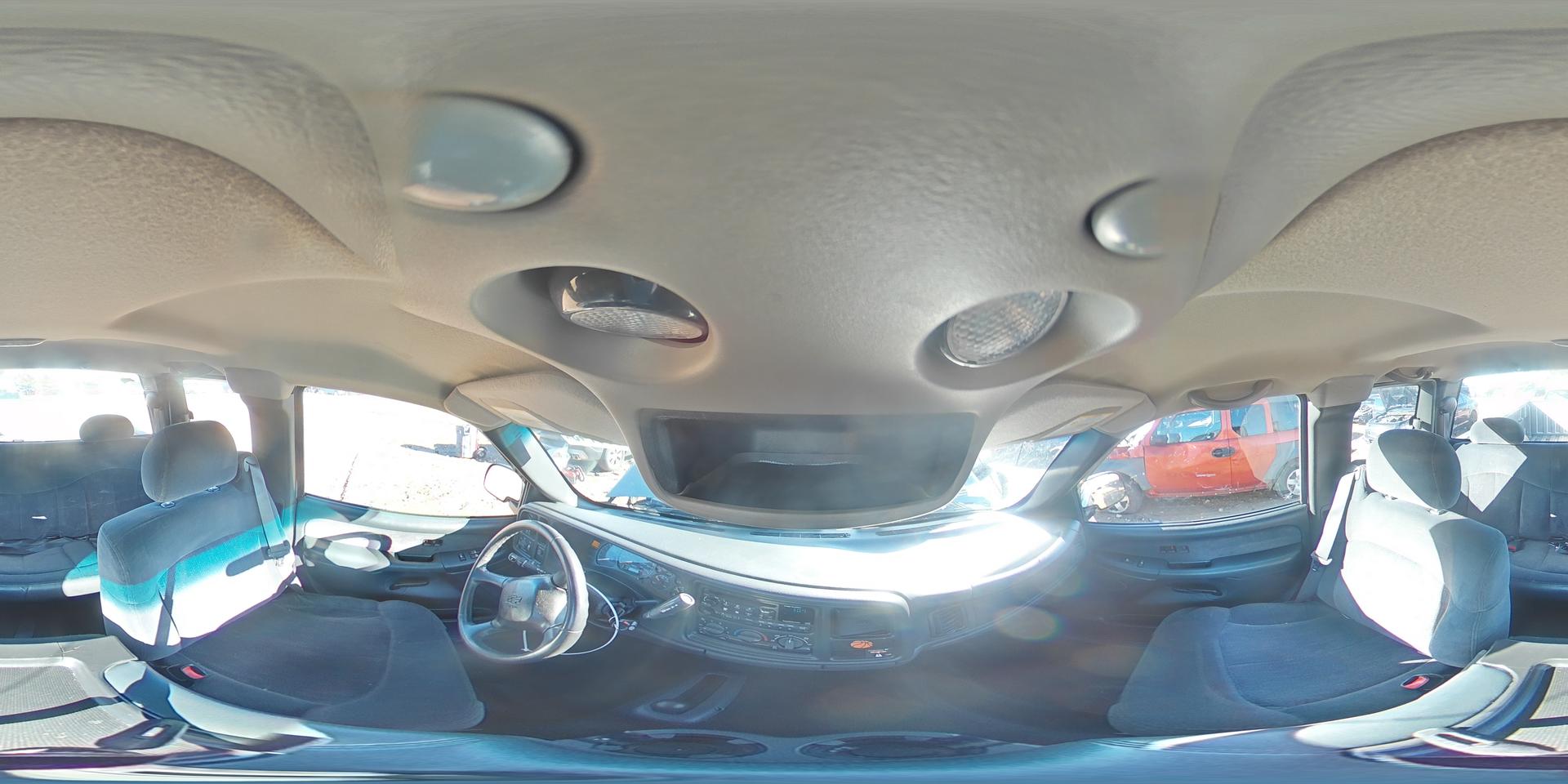 2001 CHEVROLET Silverado