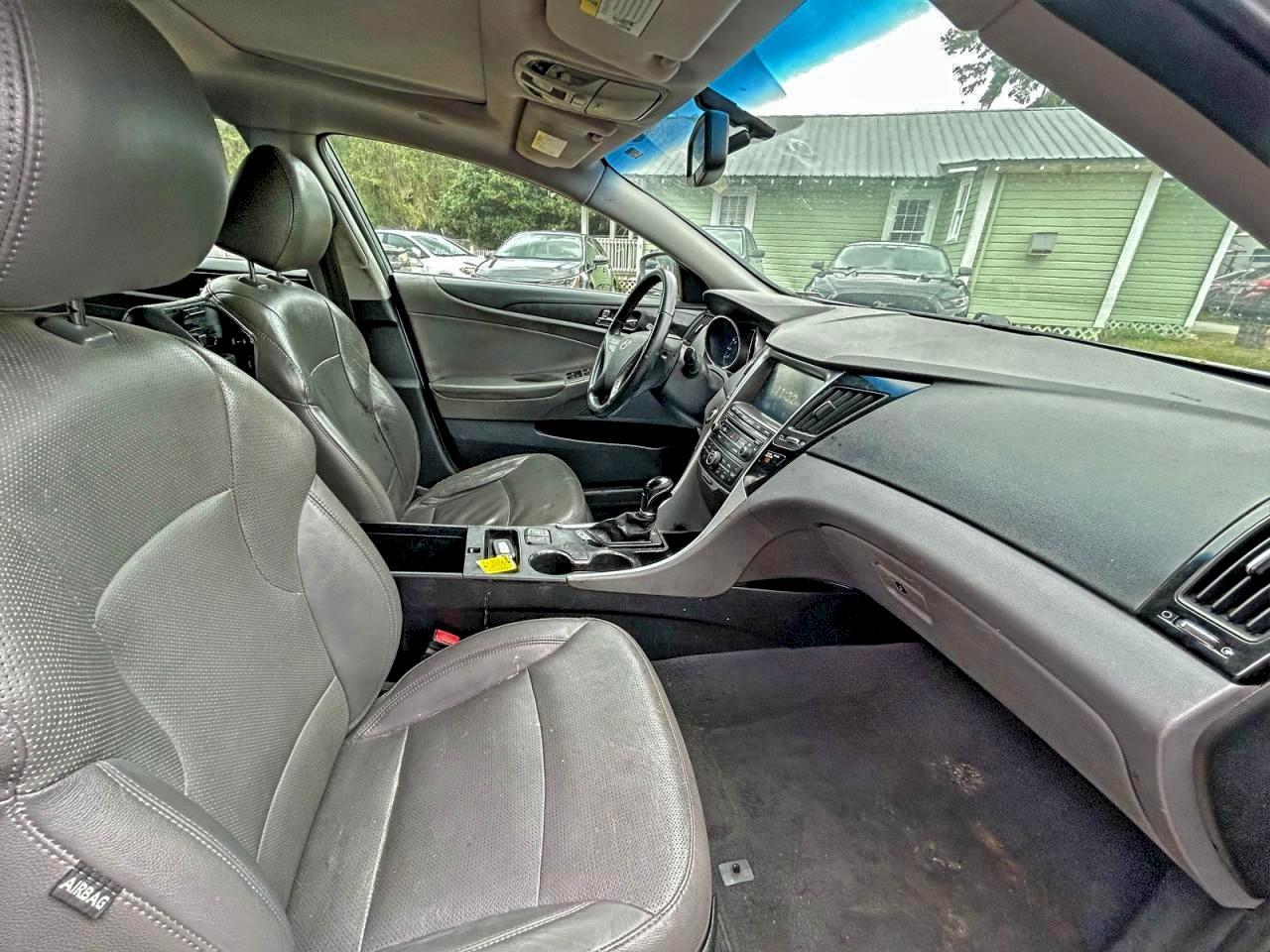 2014 HYUNDAI SONATA