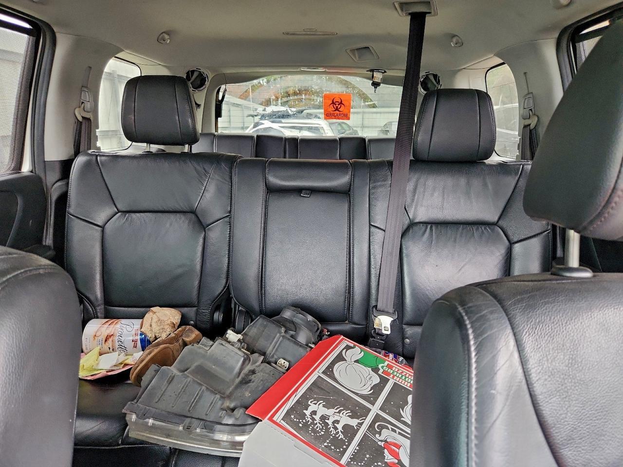 2015 HONDA PILOT