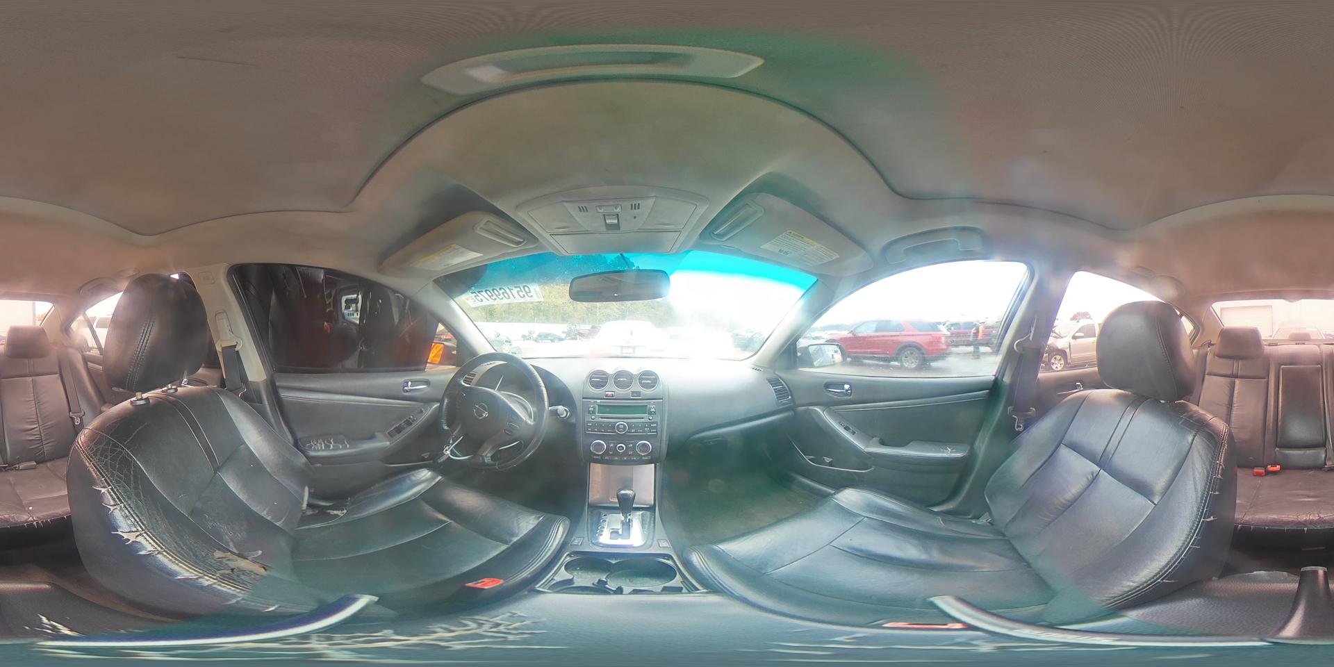 2012 NISSAN ALTIMA