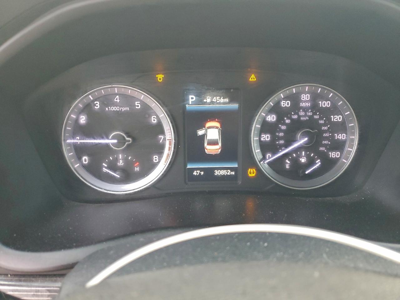 2018 HYUNDAI SONATA