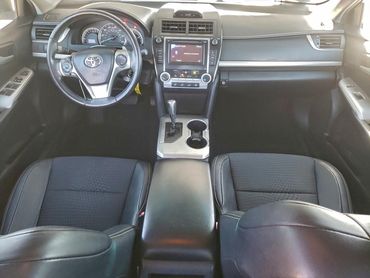 2013 TOYOTA CAMRY