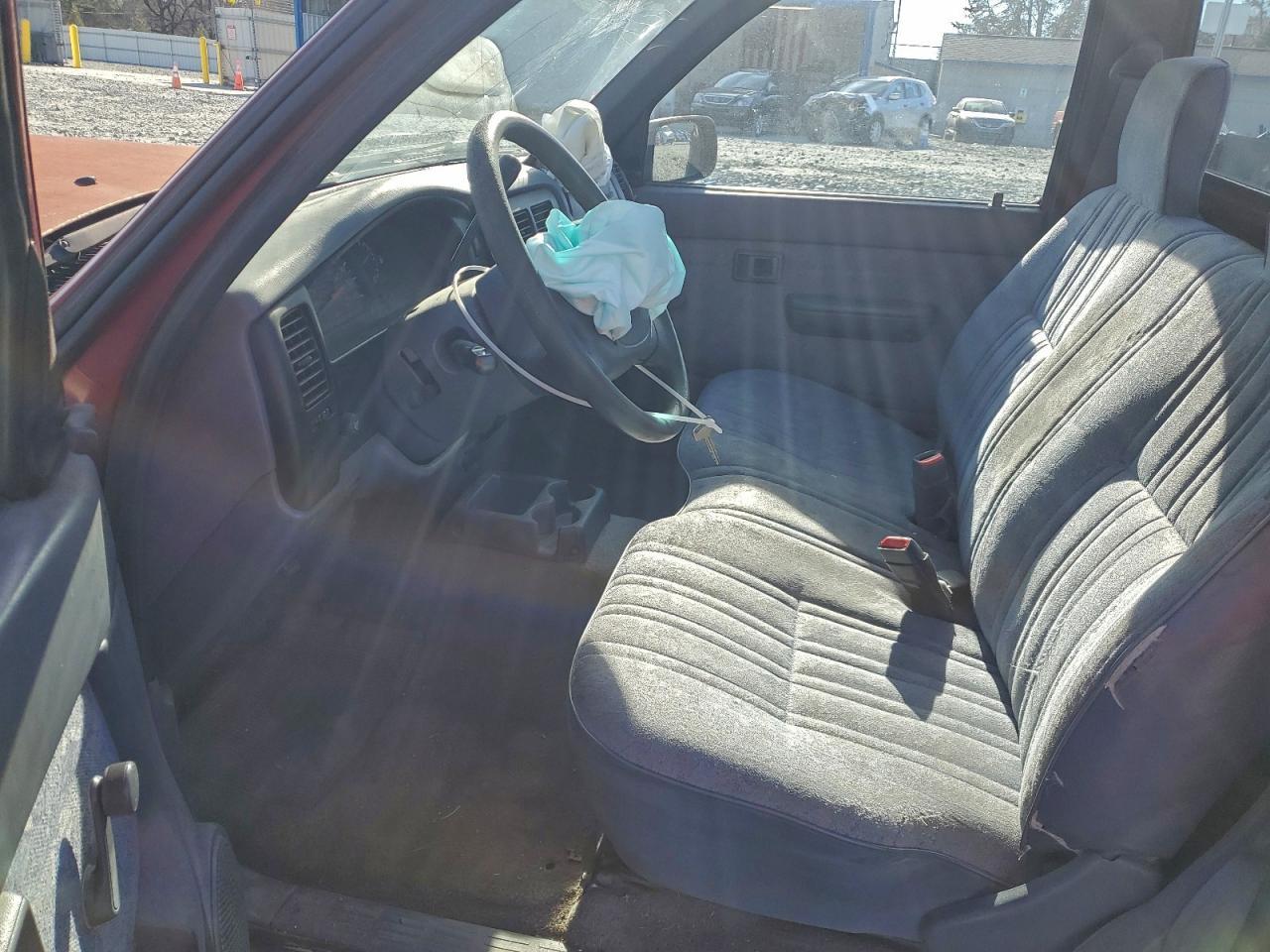 2000 TOYOTA TACOMA