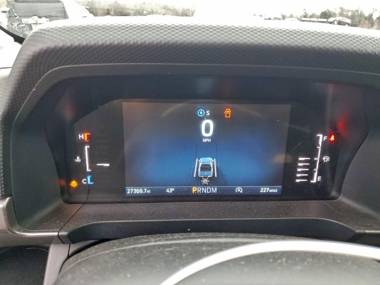 2024 FORD RANGER