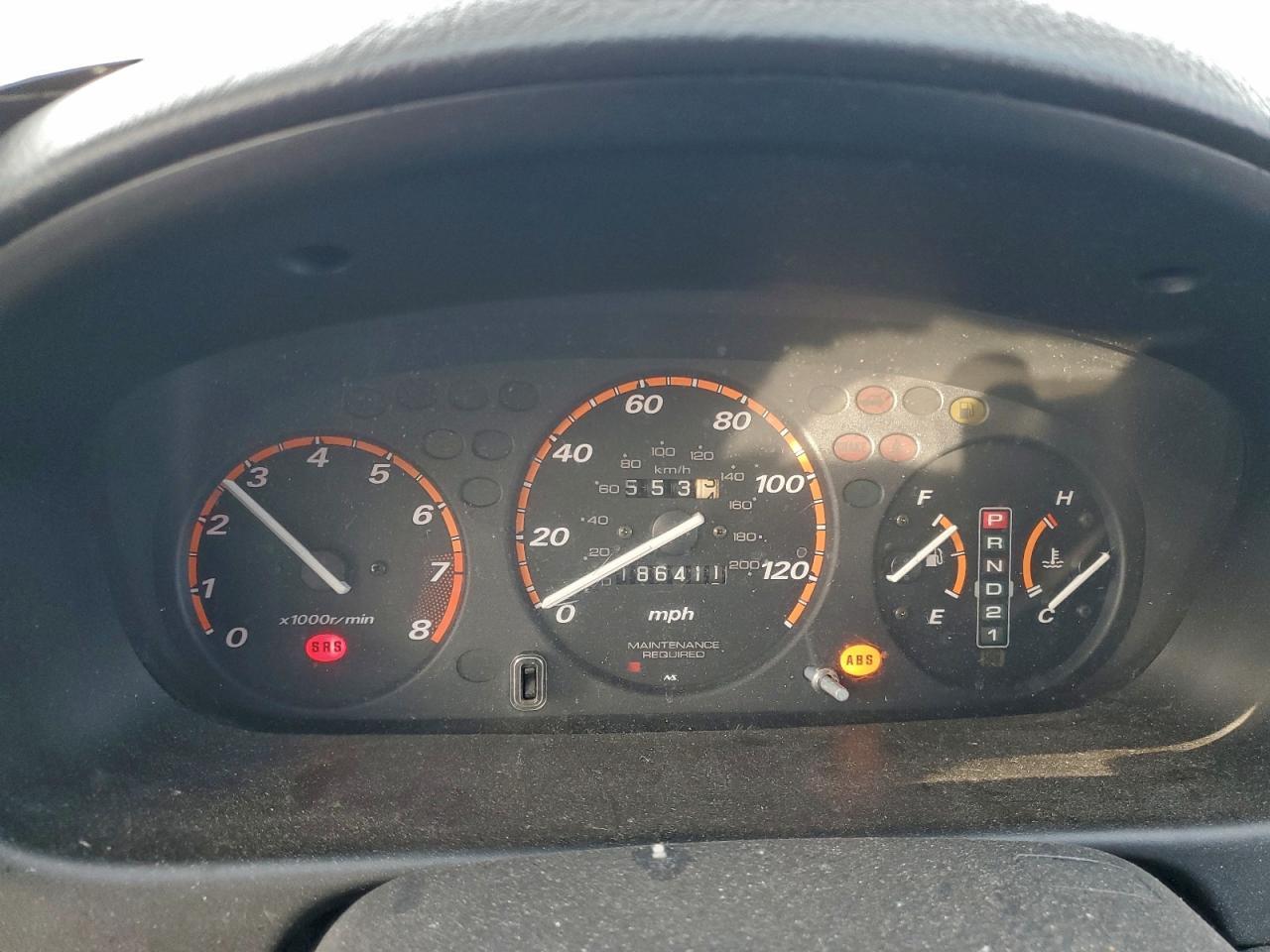 1999 HONDA CR-V