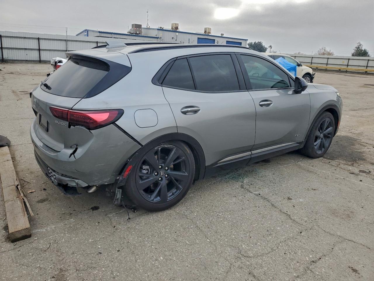 2025 BUICK Envision