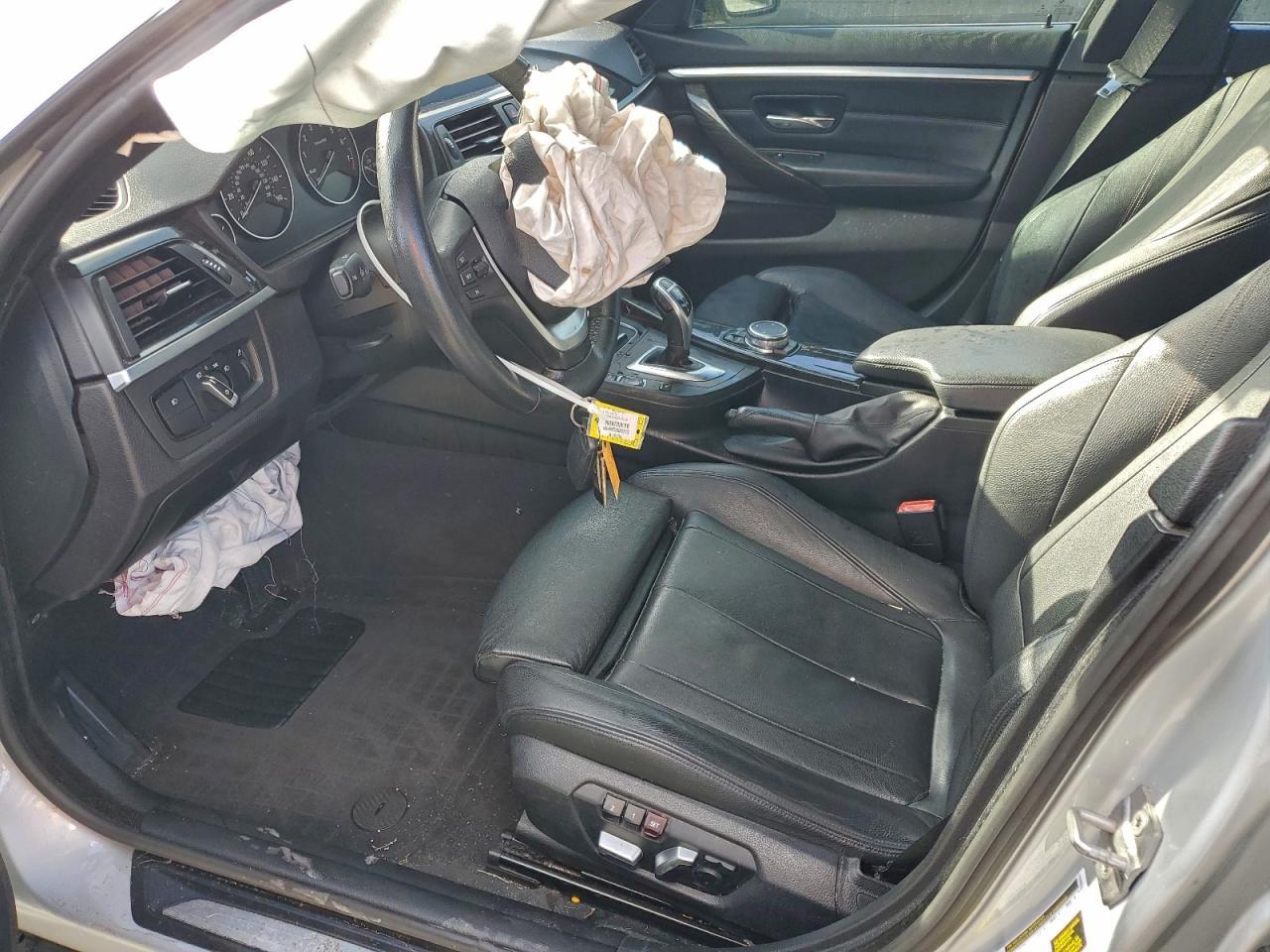2016 BMW 4 Series
