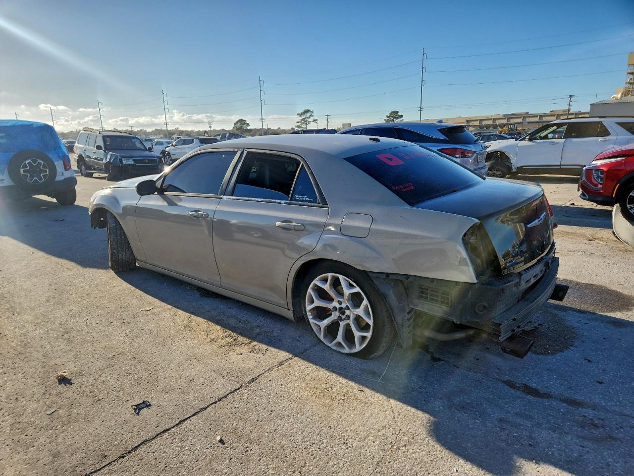 2013 CHRYSLER 300