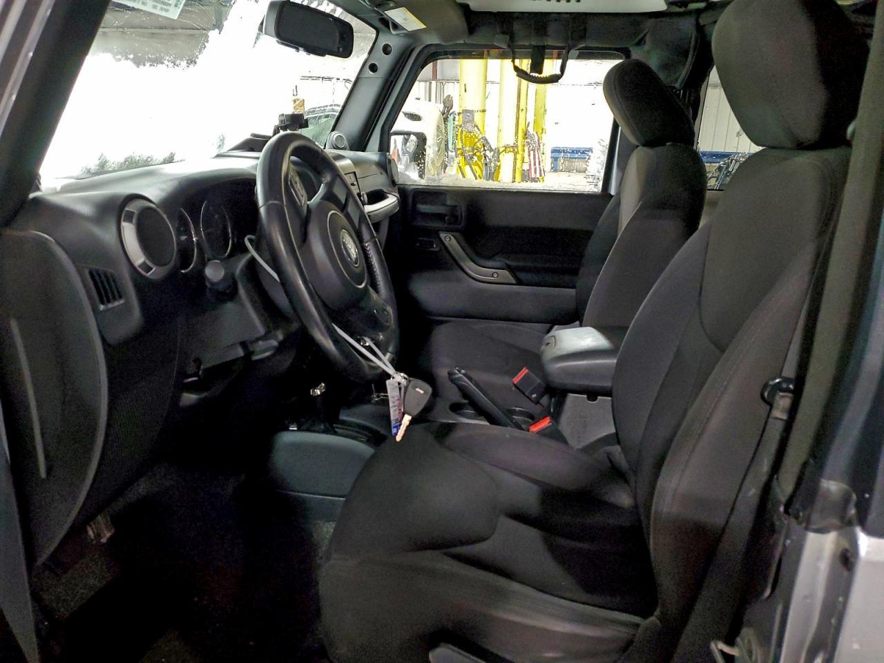 2013 JEEP WRANGLER