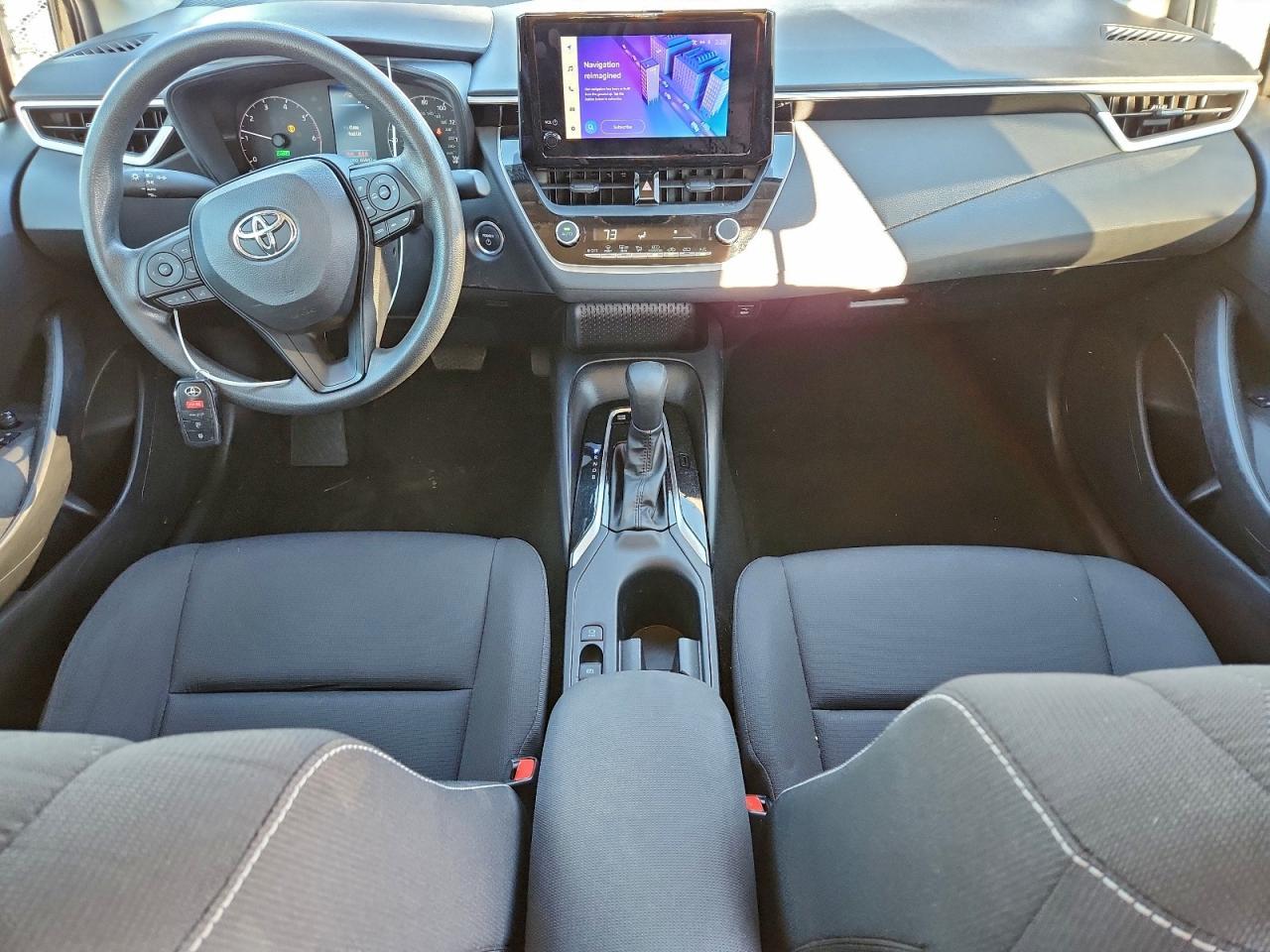 2023 TOYOTA COROLLA