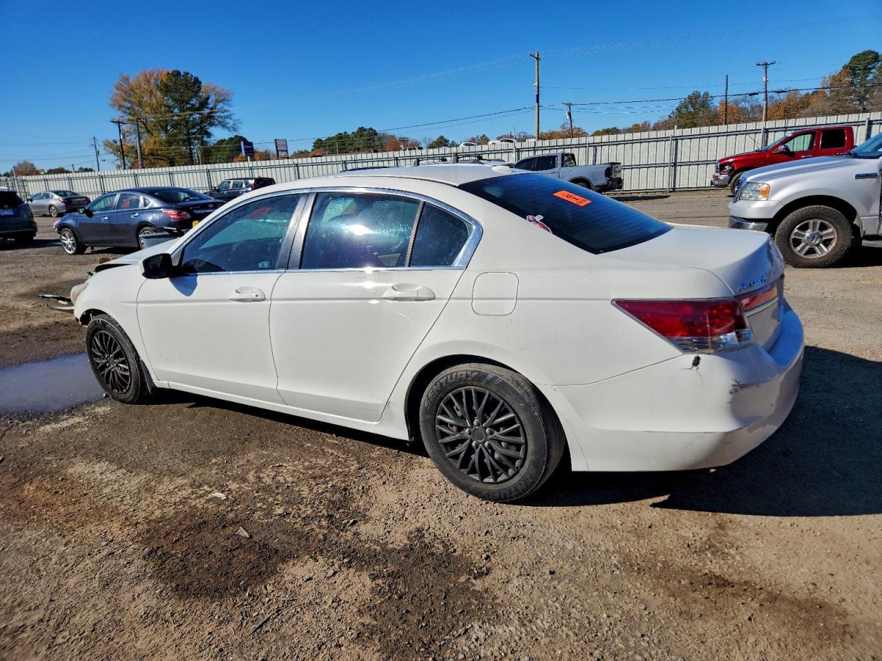 2011 HONDA ACCORD