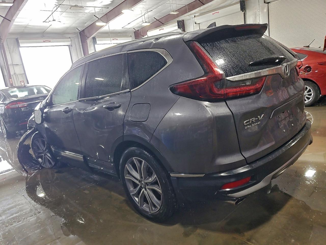 2021 HONDA CR-V