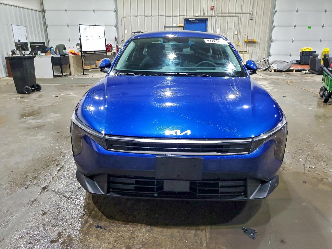 2025 KIA K4