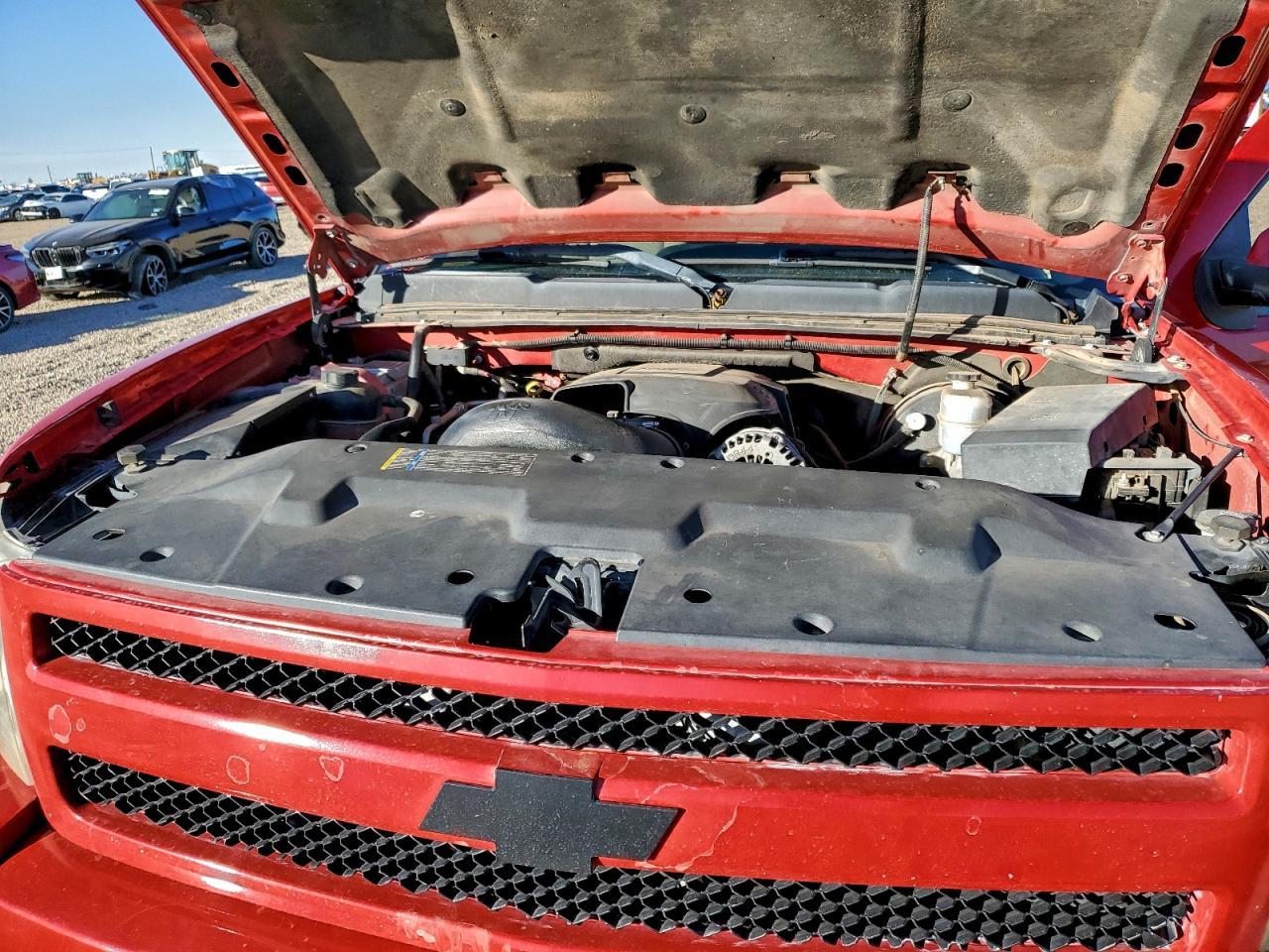 2007 CHEVROLET Silverado