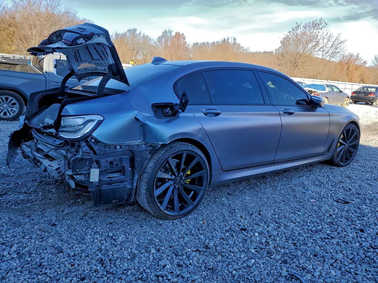 2019 BMW 7 series