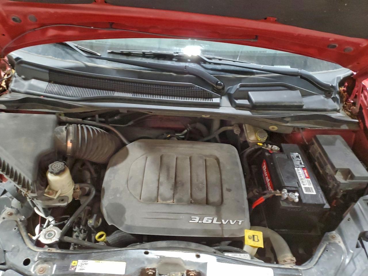 2012 DODGE GRAND CARAVAN