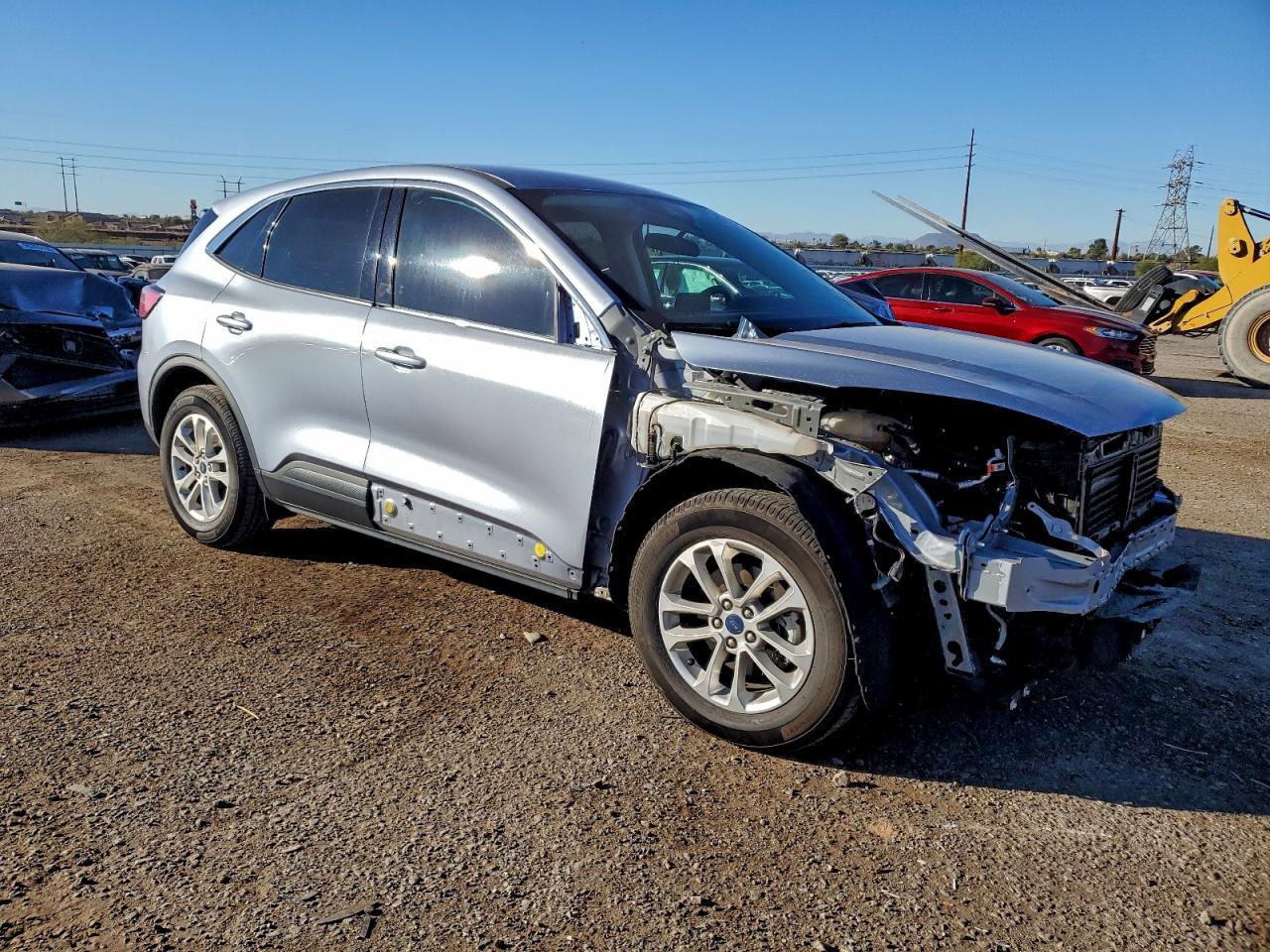 2022 FORD ESCAPE
