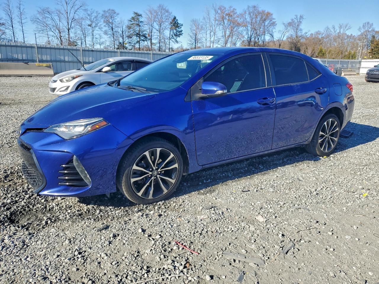 2019 TOYOTA COROLLA
