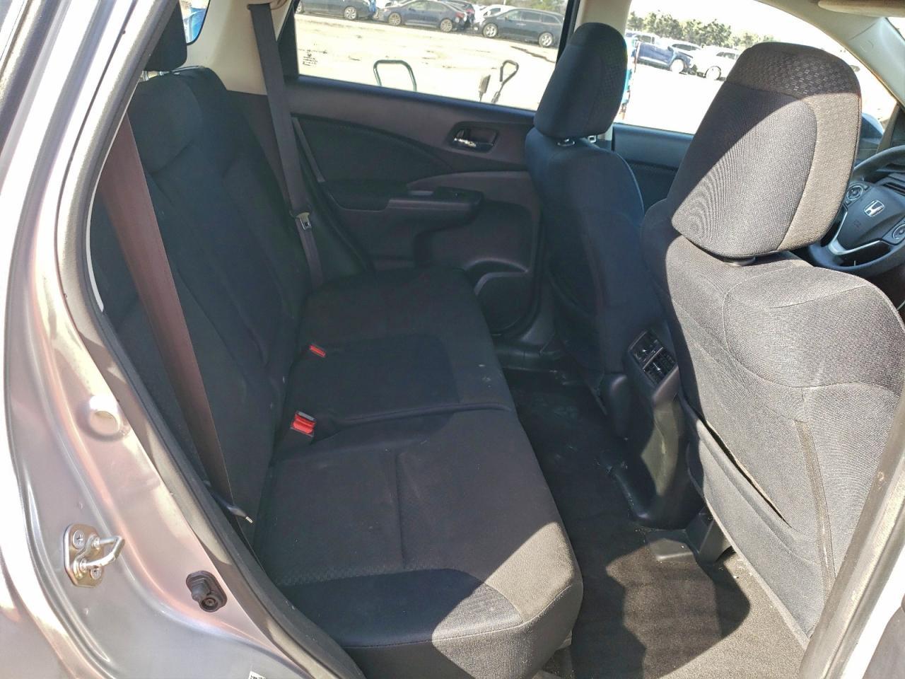 2015 HONDA CR-V