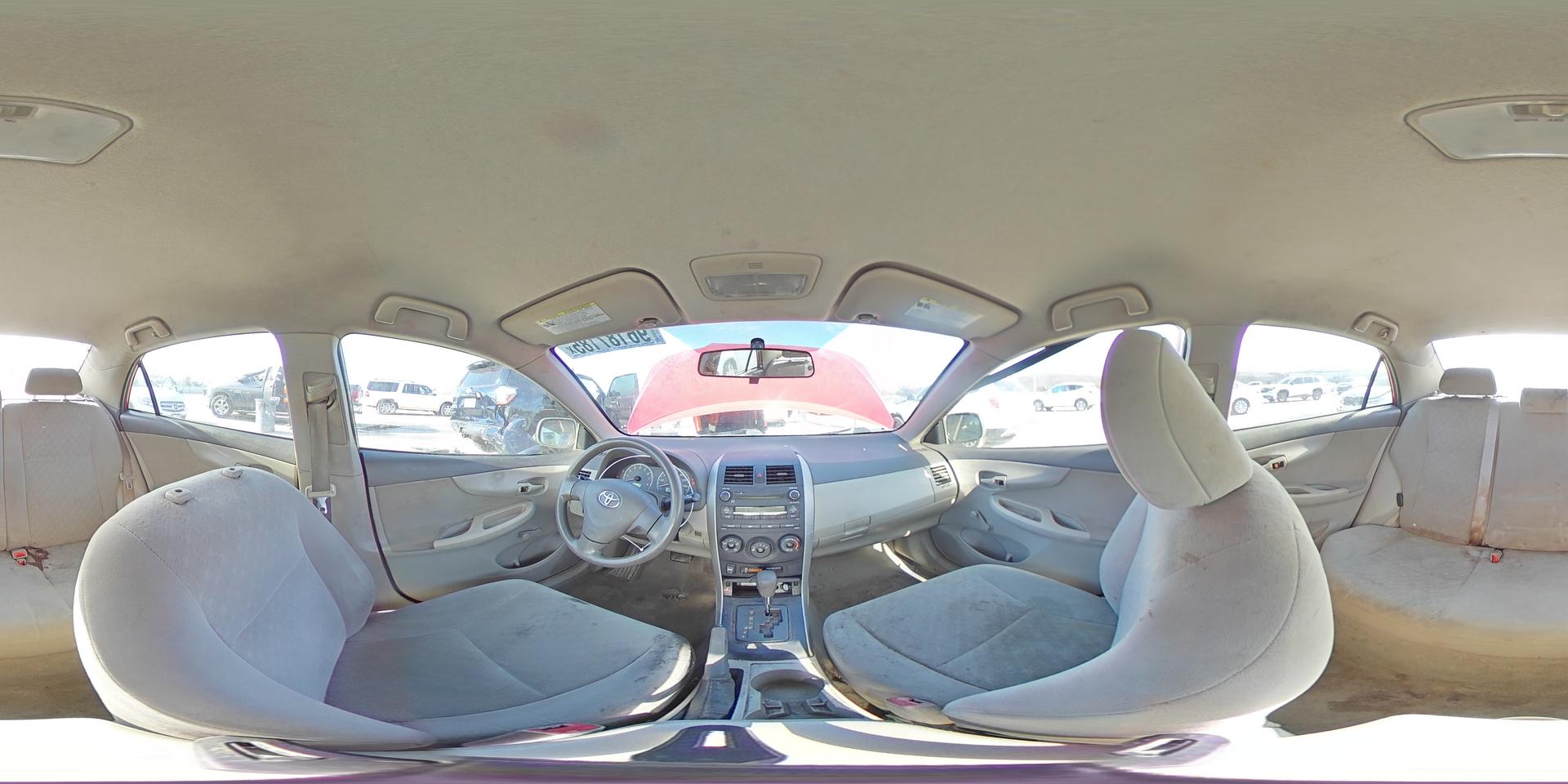2010 TOYOTA COROLLA