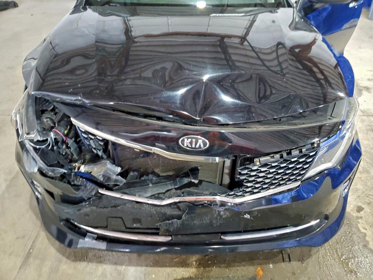 2016 KIA OPTIMA