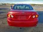 2009 TOYOTA COROLLA