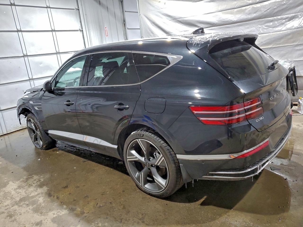 2025 GENESIS GV80