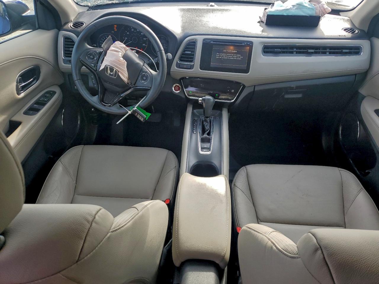 2016 HONDA HR-V