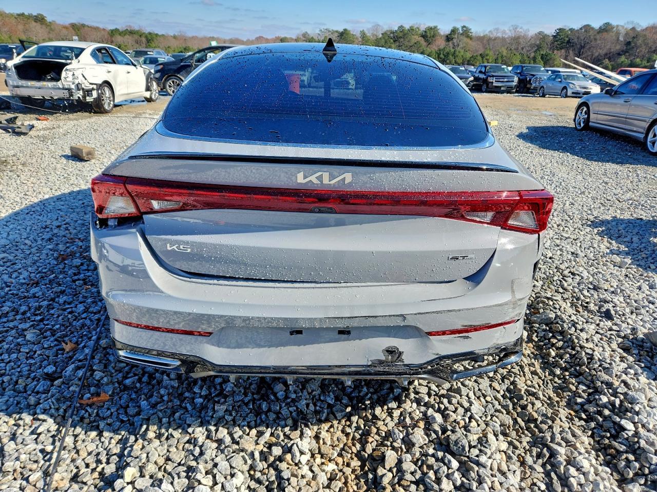 2023 KIA K5