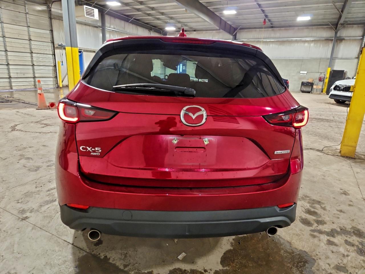 2023 MAZDA CX-5