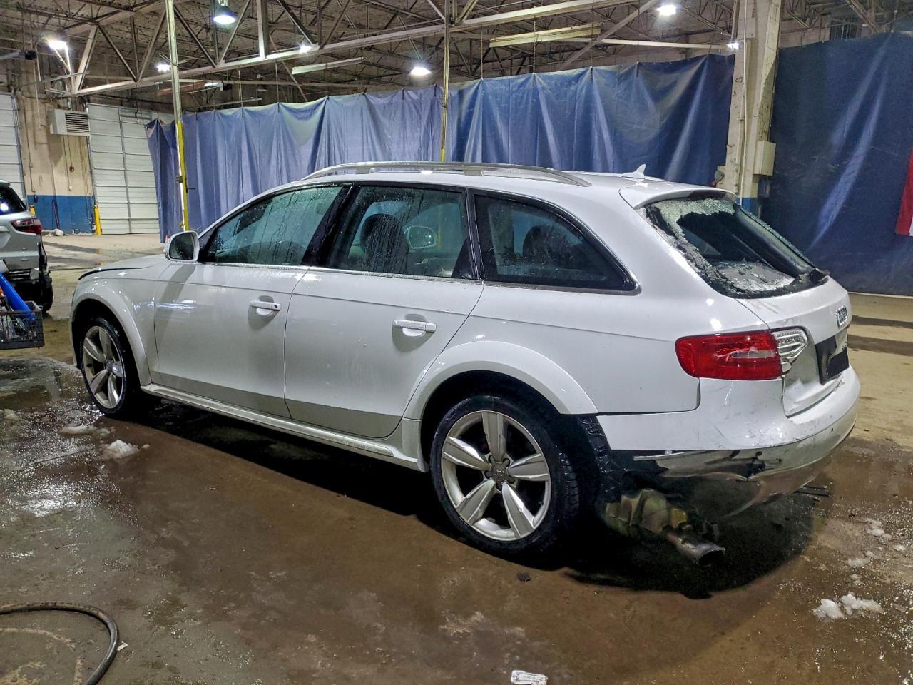 2014 AUDI A4 allroad