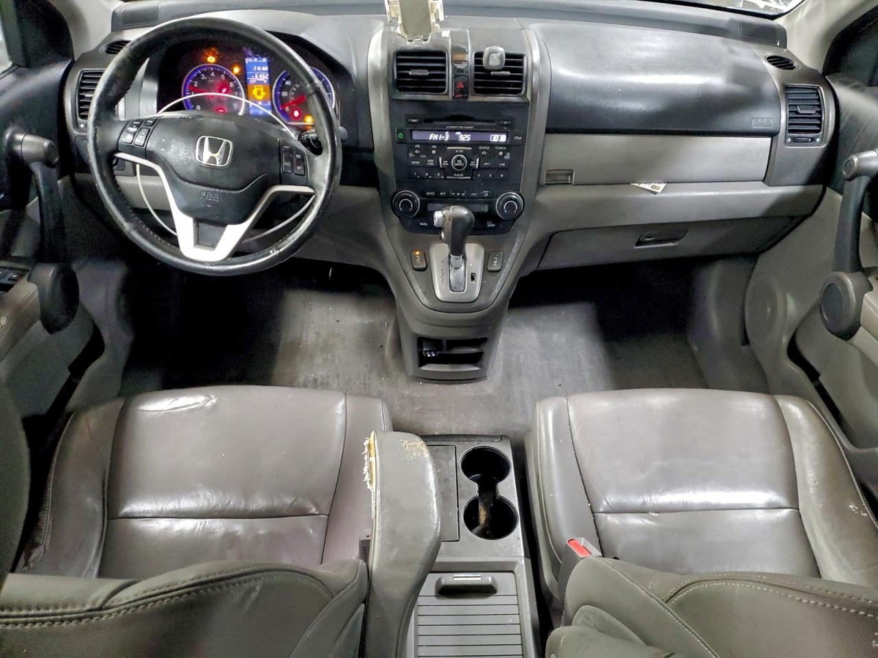 2011 HONDA CR-V