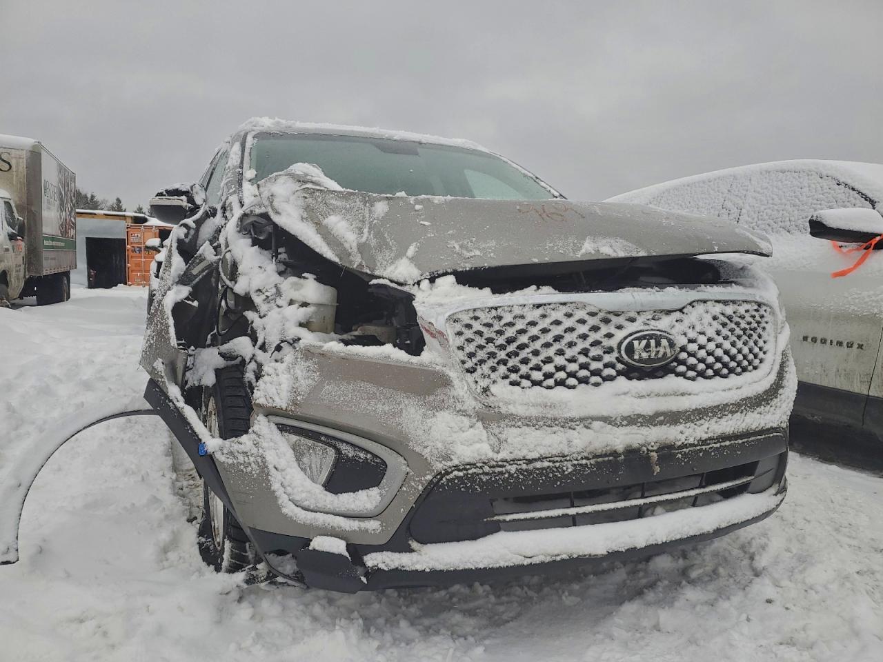 2017 KIA SORENTO