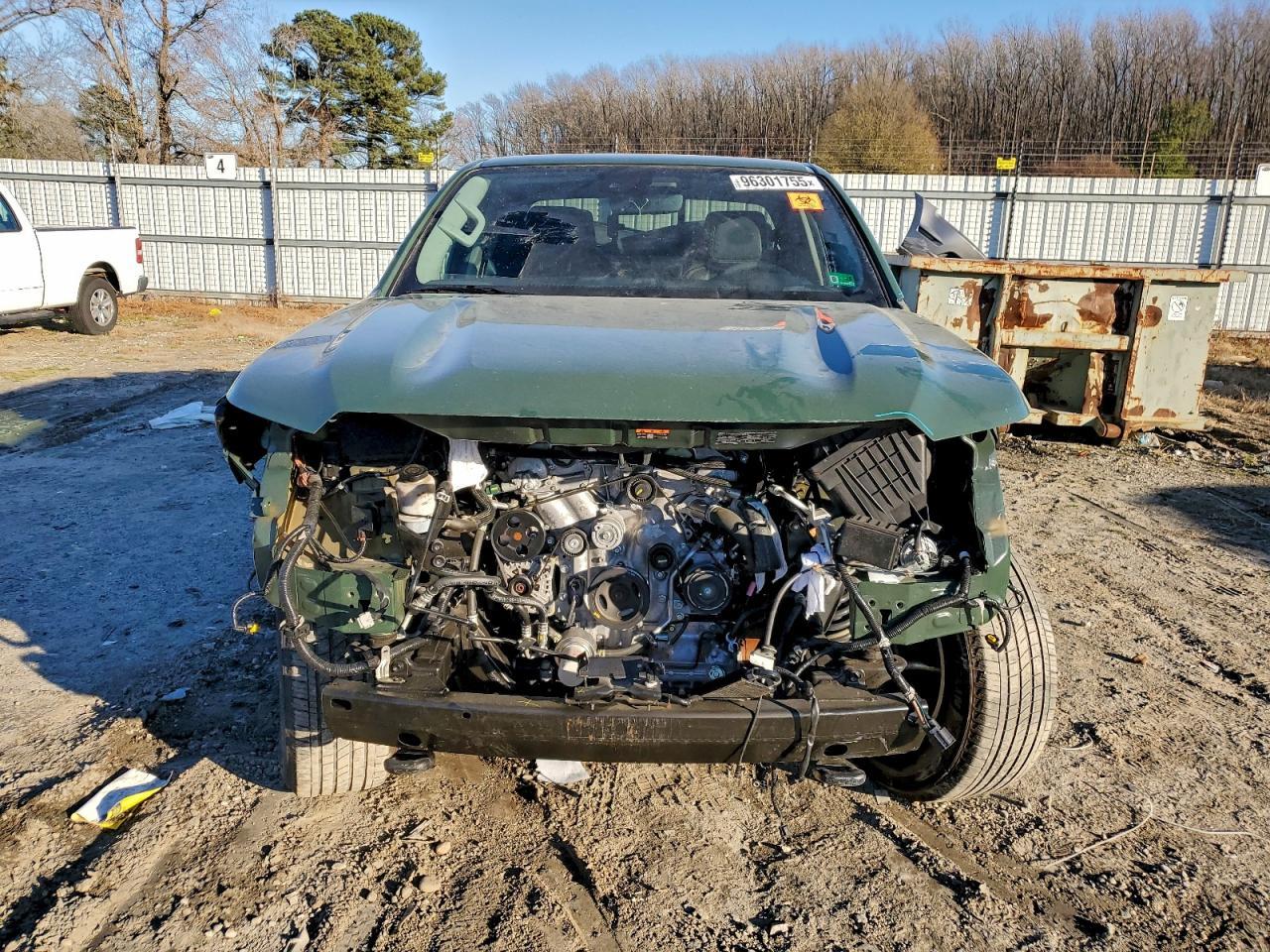 2023 NISSAN Frontier