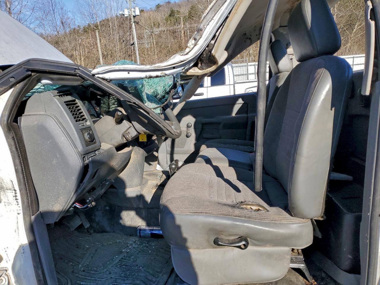 2006 DODGE Ram 2500