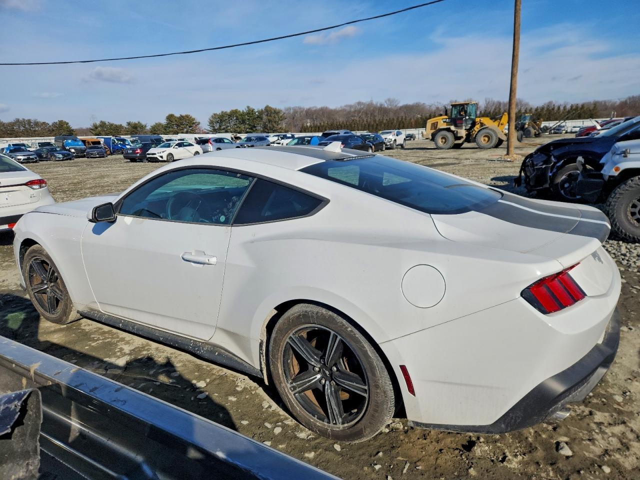 2024 FORD MUSTANG