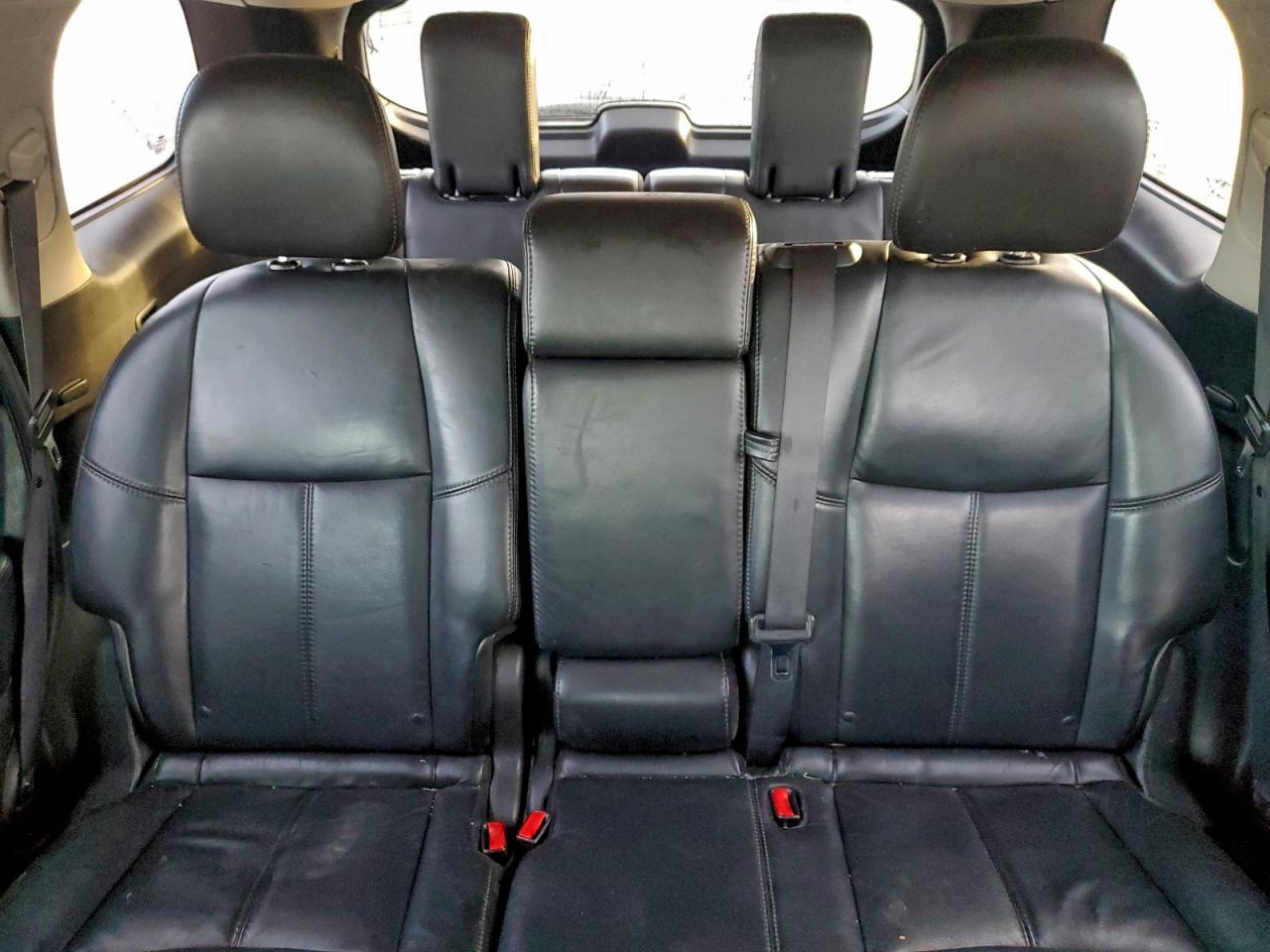 2014 NISSAN PATHFINDER