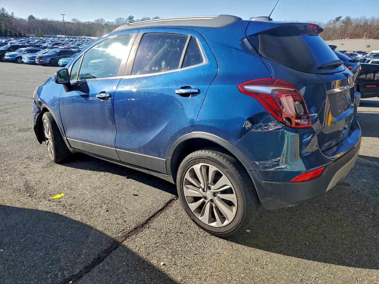 2020 BUICK ENCORE