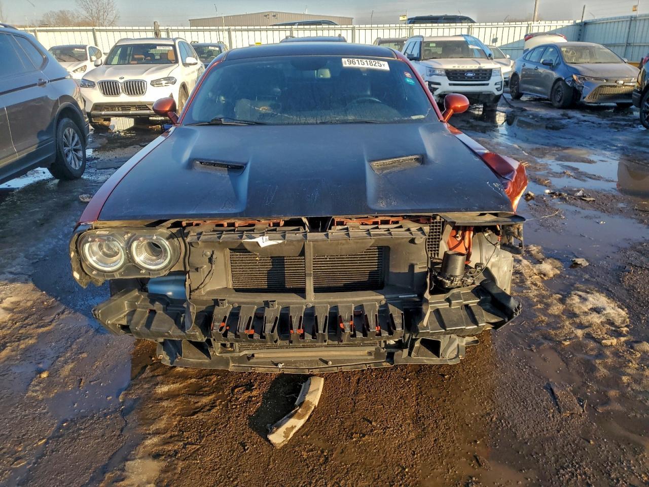 2020 DODGE Challenger
