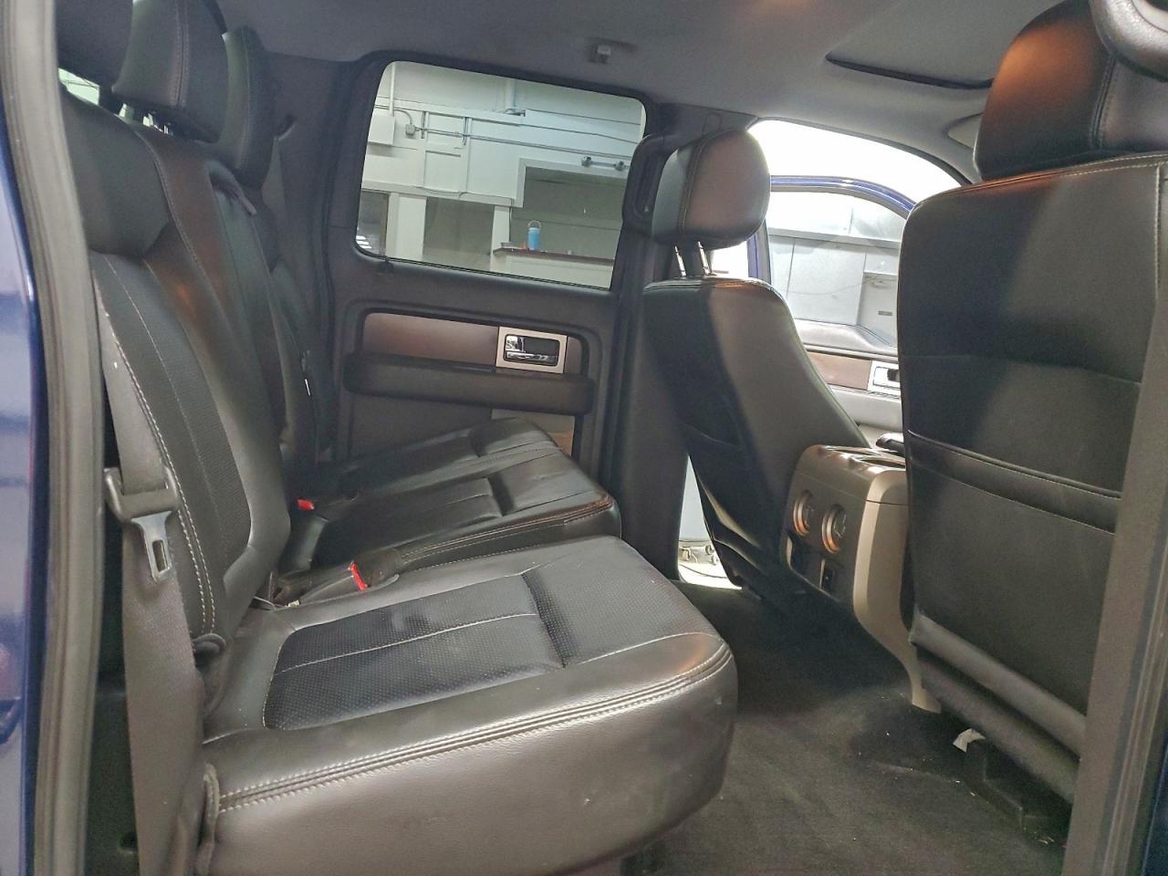 2012 FORD F-150