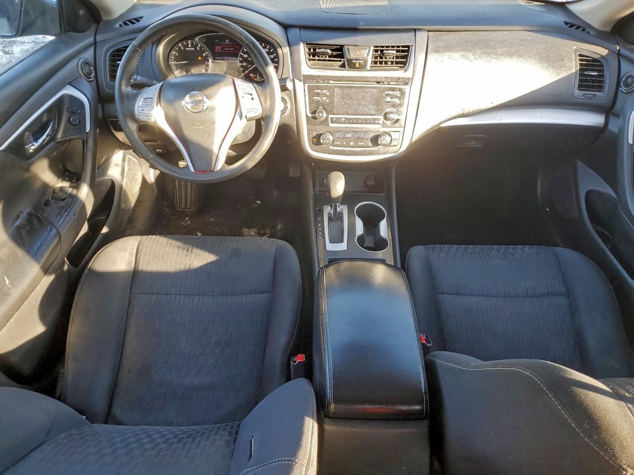 2017 NISSAN ALTIMA