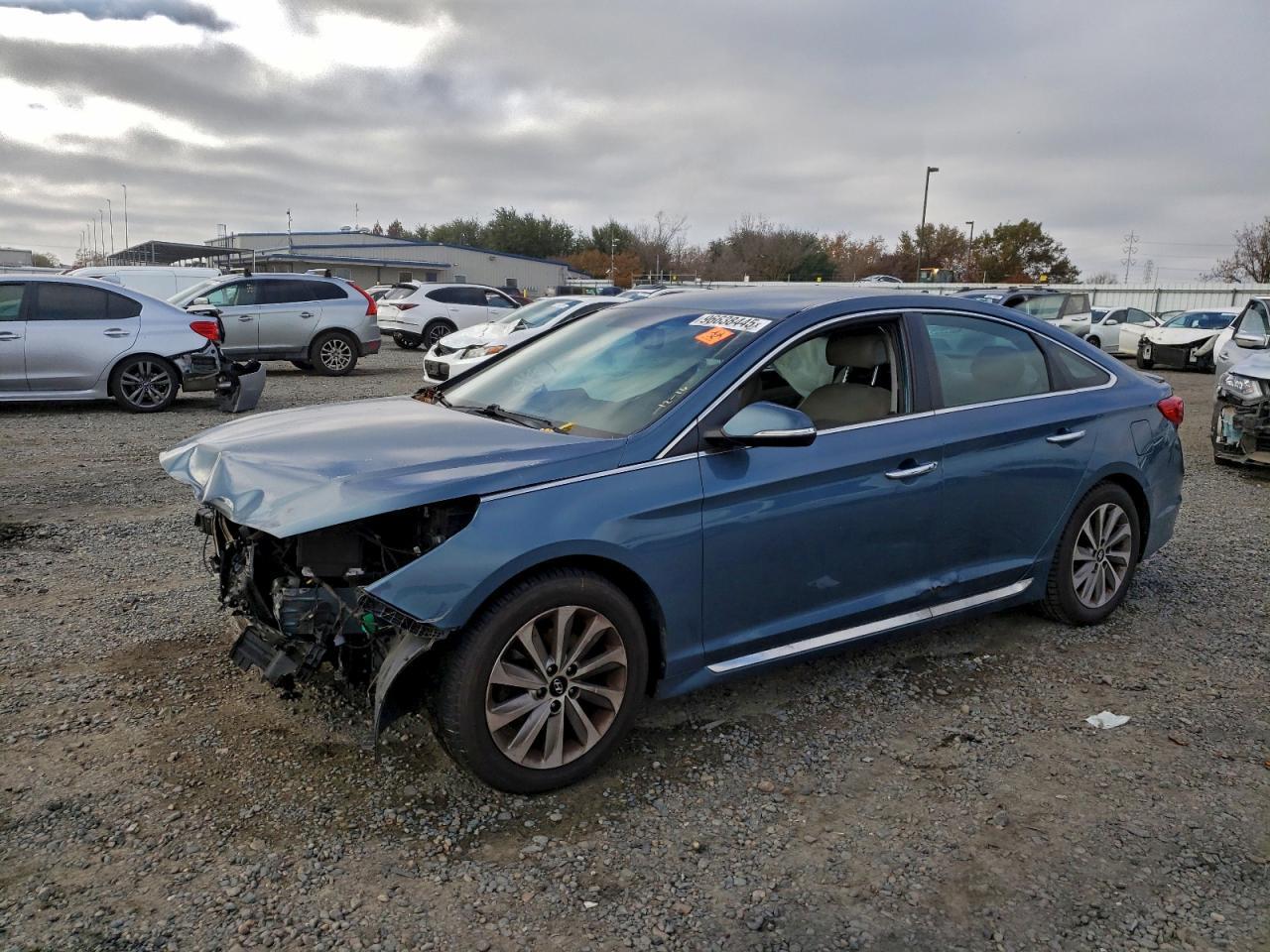 2015 HYUNDAI SONATA