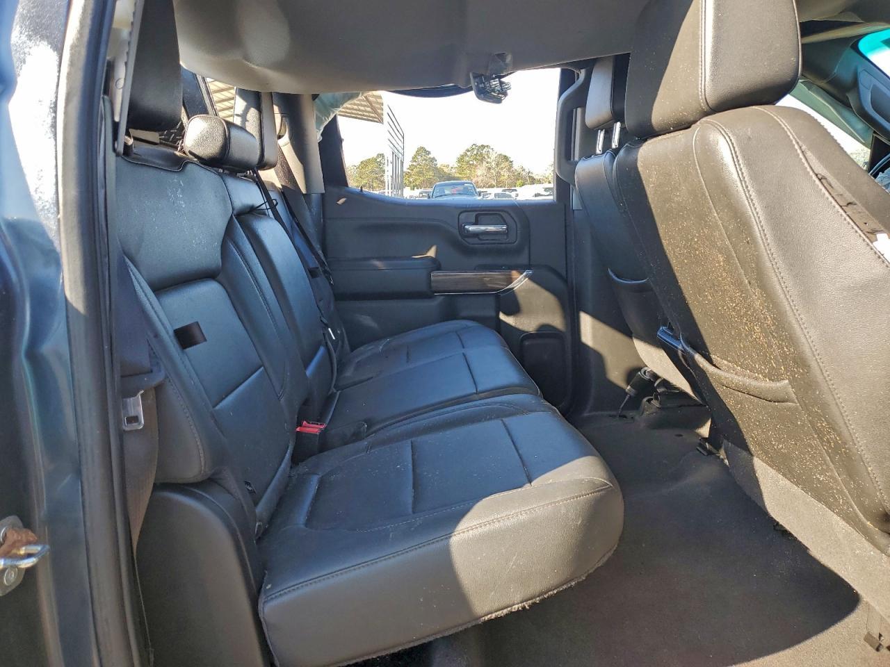 2021 CHEVROLET Silverado